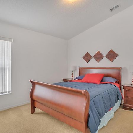 Beautiful Family Vacation Home With Private Pool, Close To Disney! Home 奥兰多 外观 照片
