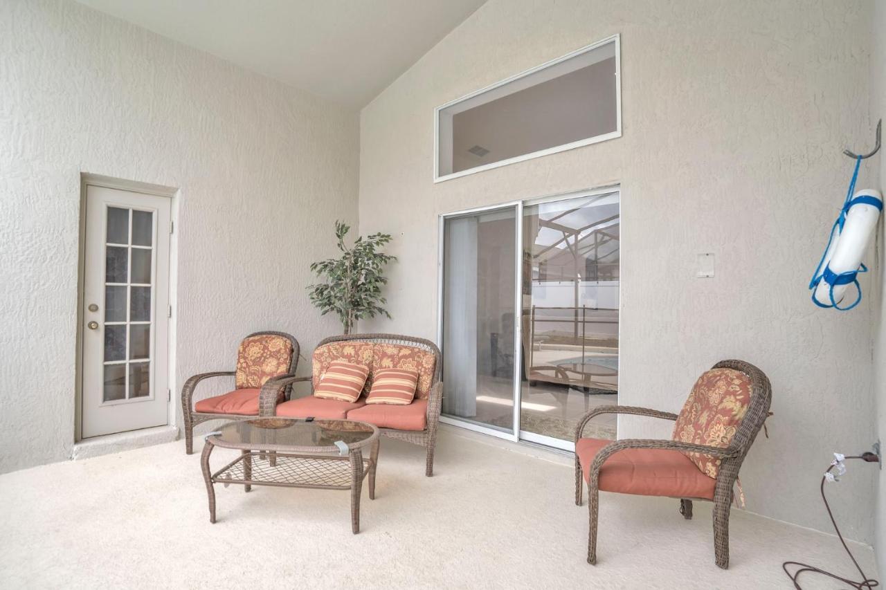 Beautiful Family Vacation Home With Private Pool, Close To Disney! Home 奥兰多 外观 照片