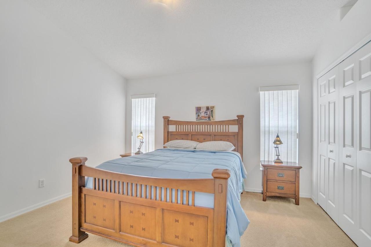 Beautiful Family Vacation Home With Private Pool, Close To Disney! Home 奥兰多 外观 照片