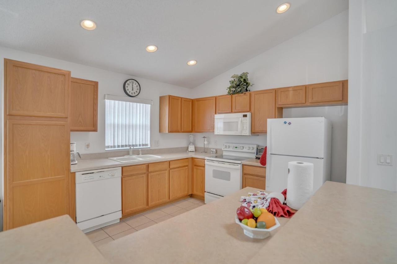 Beautiful Family Vacation Home With Private Pool, Close To Disney! Home 奥兰多 外观 照片
