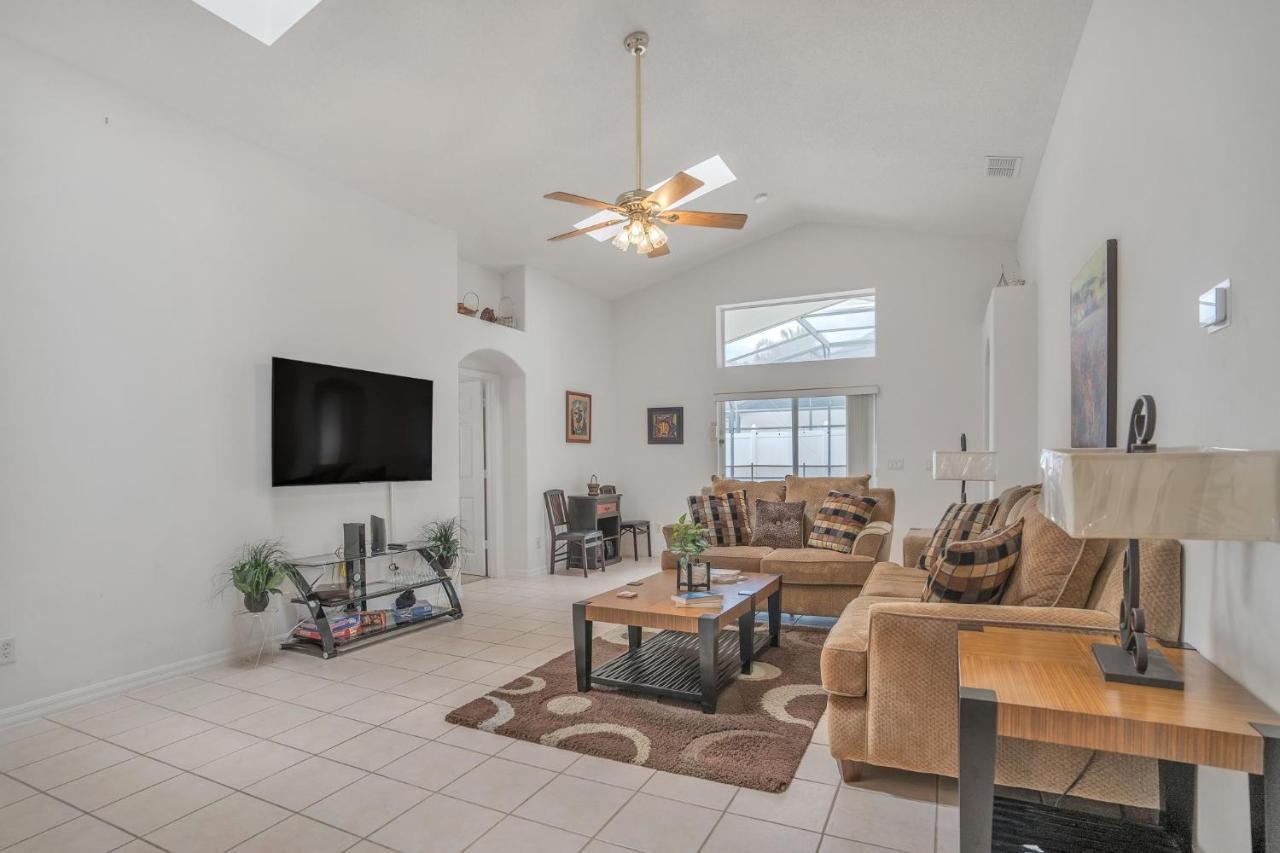 Beautiful Family Vacation Home With Private Pool, Close To Disney! Home 奥兰多 外观 照片