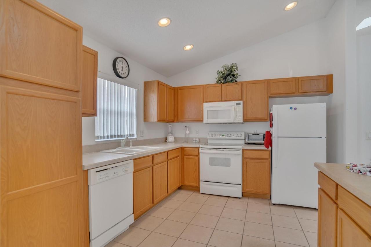 Beautiful Family Vacation Home With Private Pool, Close To Disney! Home 奥兰多 外观 照片