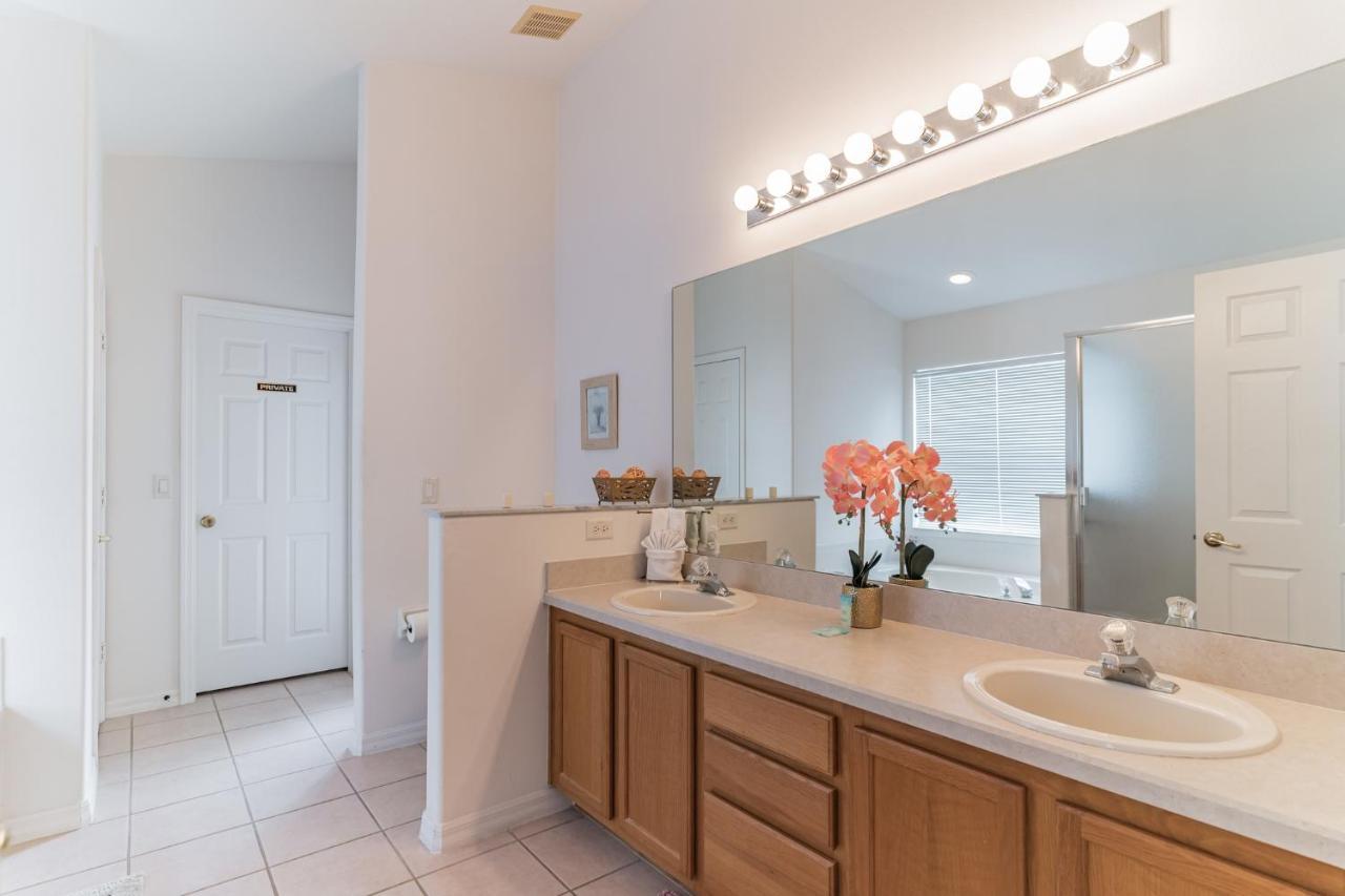 Beautiful Family Vacation Home With Private Pool, Close To Disney! Home 奥兰多 外观 照片