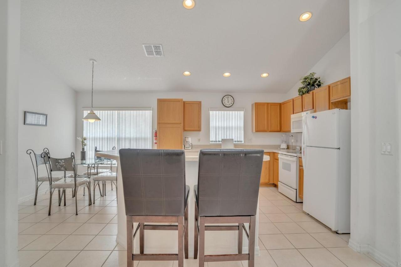 Beautiful Family Vacation Home With Private Pool, Close To Disney! Home 奥兰多 外观 照片
