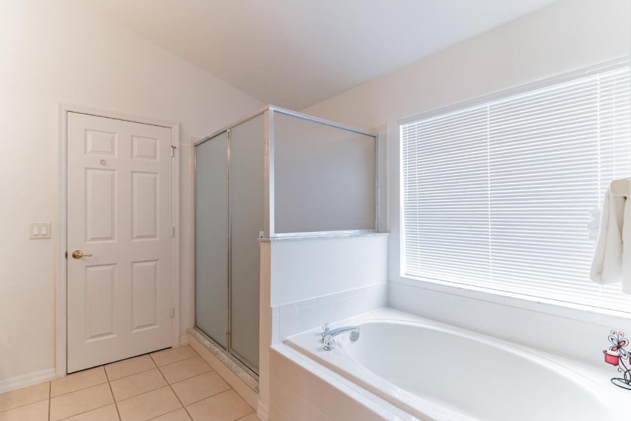 Beautiful Family Vacation Home With Private Pool, Close To Disney! Home 奥兰多 外观 照片