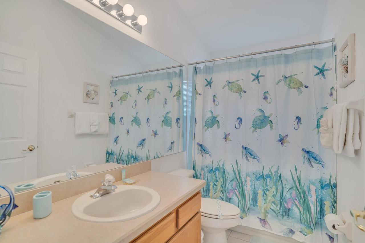 Beautiful Family Vacation Home With Private Pool, Close To Disney! Home 奥兰多 外观 照片