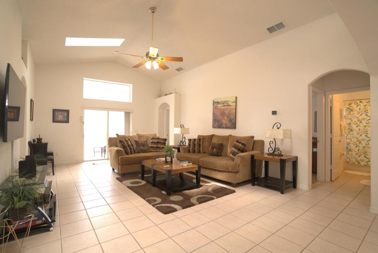 Beautiful Family Vacation Home With Private Pool, Close To Disney! Home 奥兰多 外观 照片