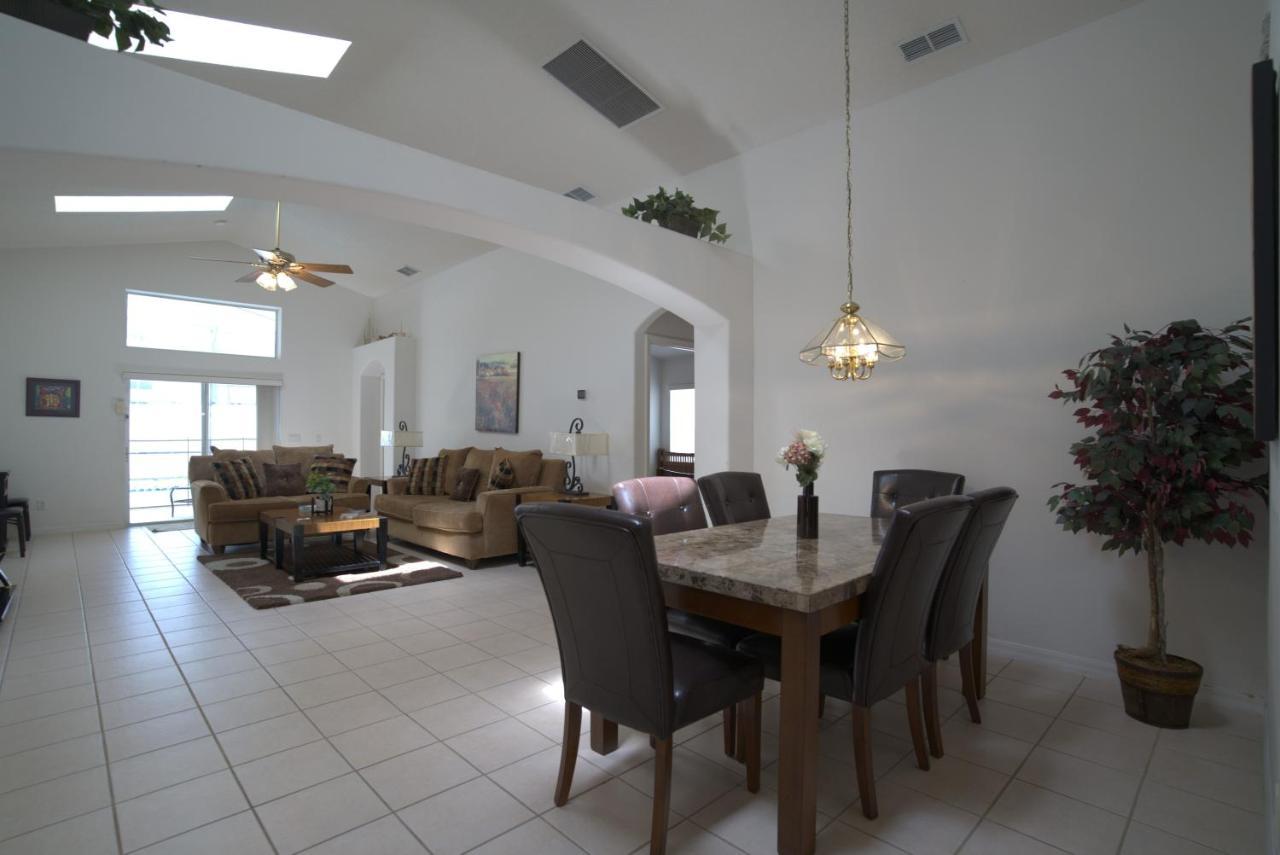 Beautiful Family Vacation Home With Private Pool, Close To Disney! Home 奥兰多 外观 照片